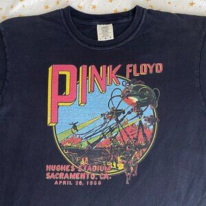 Pink Floyd Comfort Colors Unisex L T-Shirt